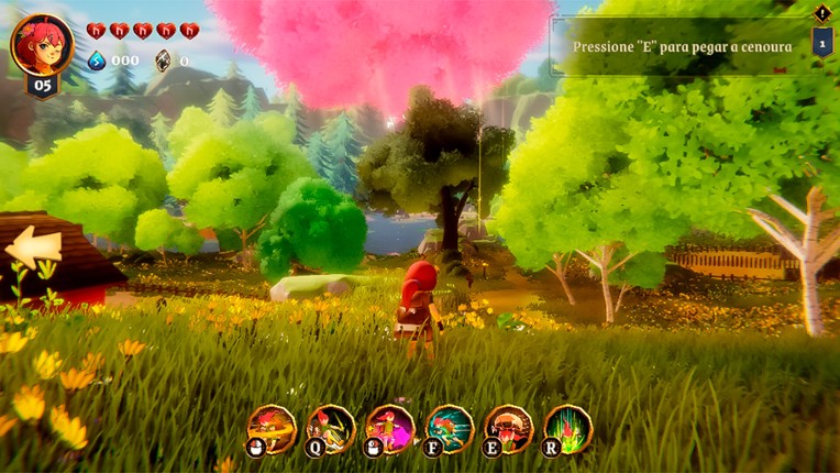 The Sintonia Chronicles screenshot