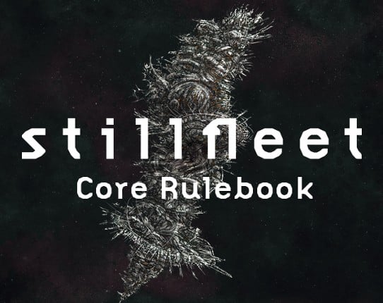 The Stillfleet Core Rulebook ☉ CRB001 Game Cover