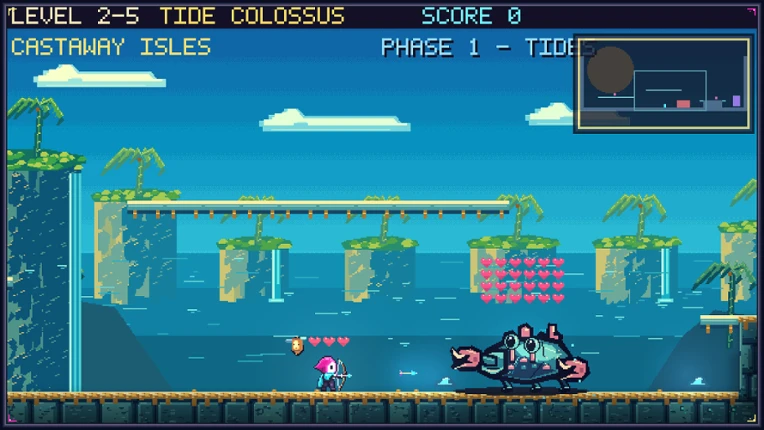 The Stolen Dawn screenshot
