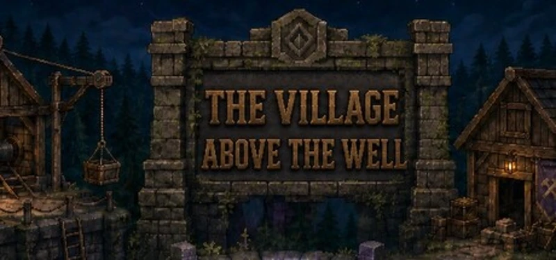 The Village Above the Well Image