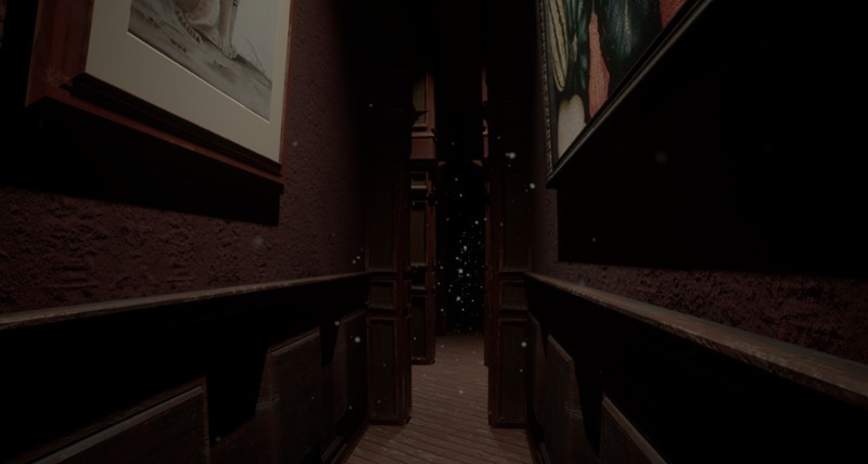 TheSilentSnowfall screenshot