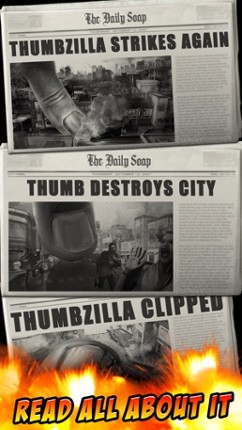 ThumbZilla screenshot