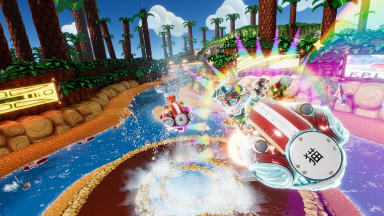 Tidal Rush screenshot