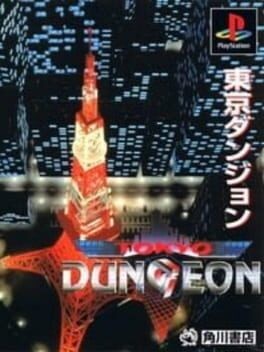 Games like Tokyo Dungeon