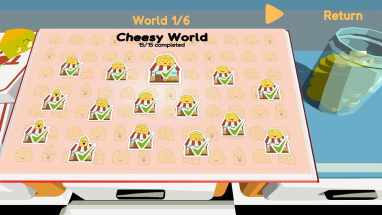 Tomatito's Culinary Pizza Adventure Image
