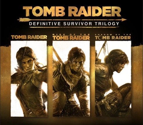 Tomb Raider: Definitive Survivor Trilogy Image