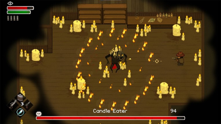 Tombwater screenshot