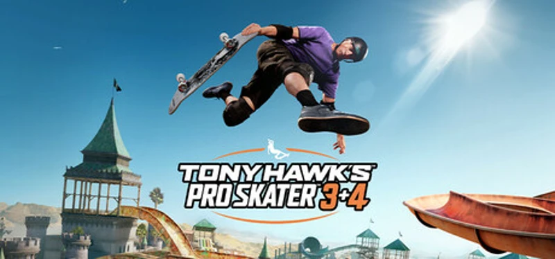 Tony Hawk's Pro Skater 3 + 4 Image