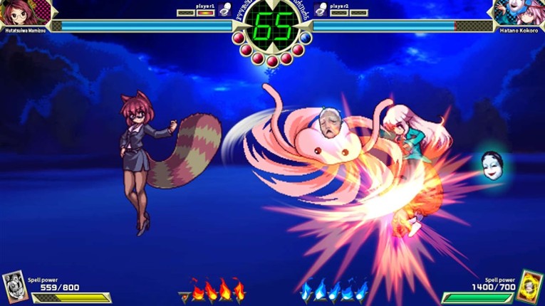 Touhou Shinpiroku: Urban Legend in Limbo screenshot