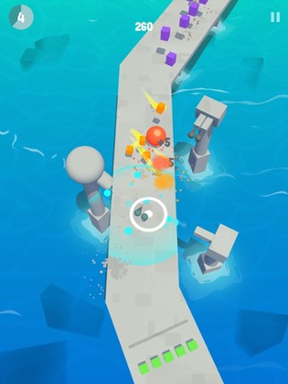 Tower Fence screenshot