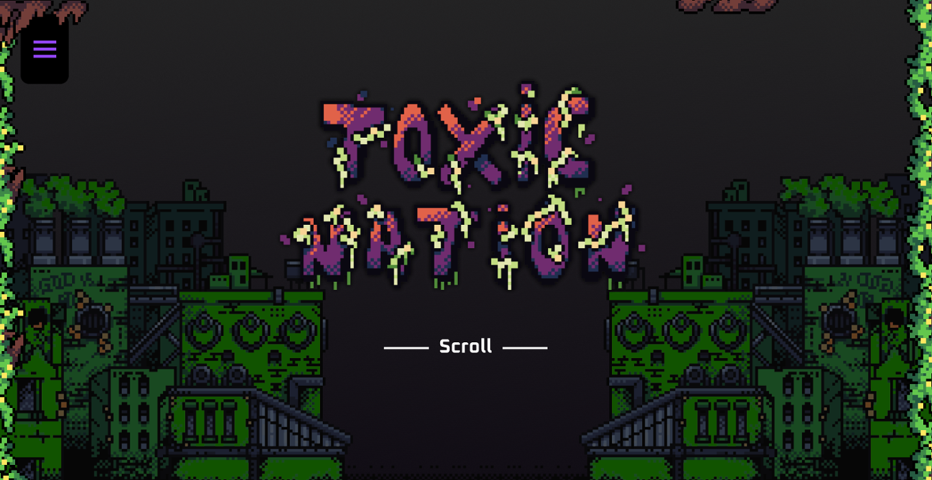 Games like Toxic Nation