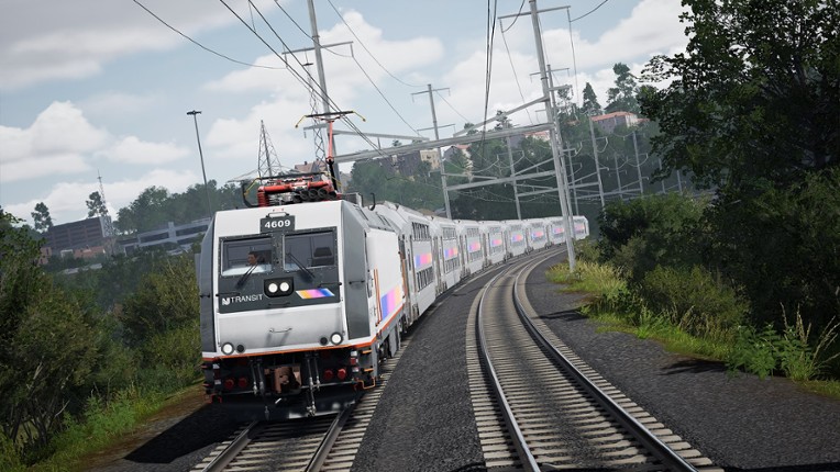 Train Sim World 6: US Regional Edition screenshot