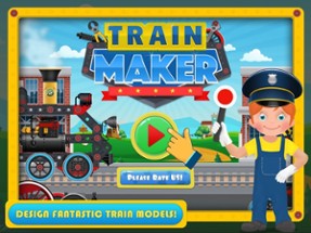 Train Simulator &amp; Maker Game Image