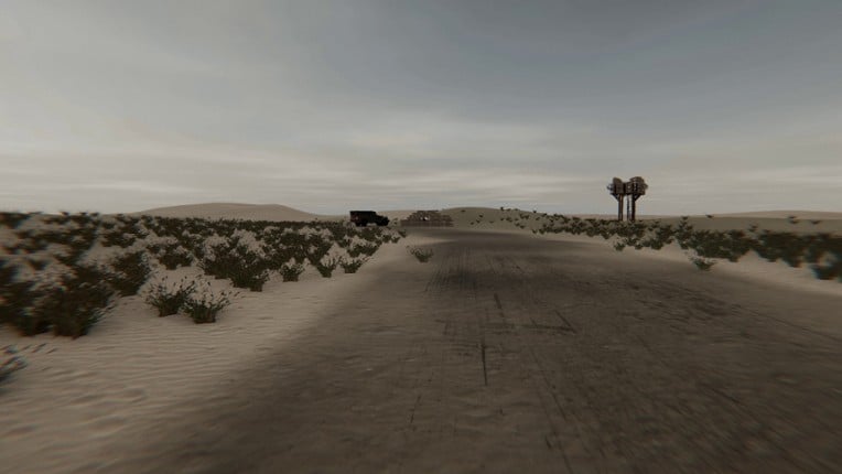 Trapped In Stone - World War II Horror screenshot