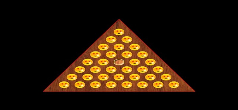 Triangle Peg Deluxe Image