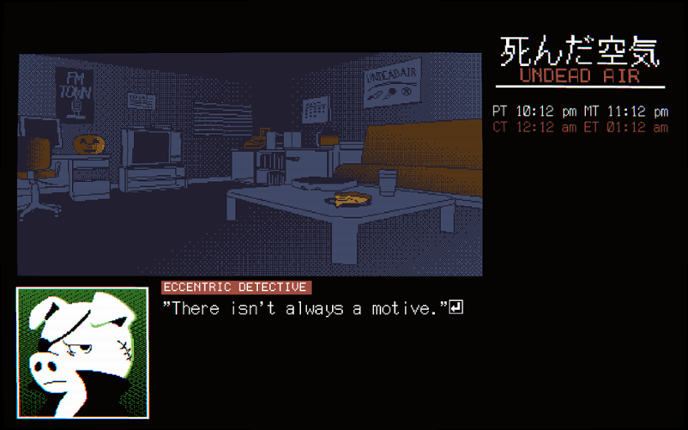 Undead Air Image
