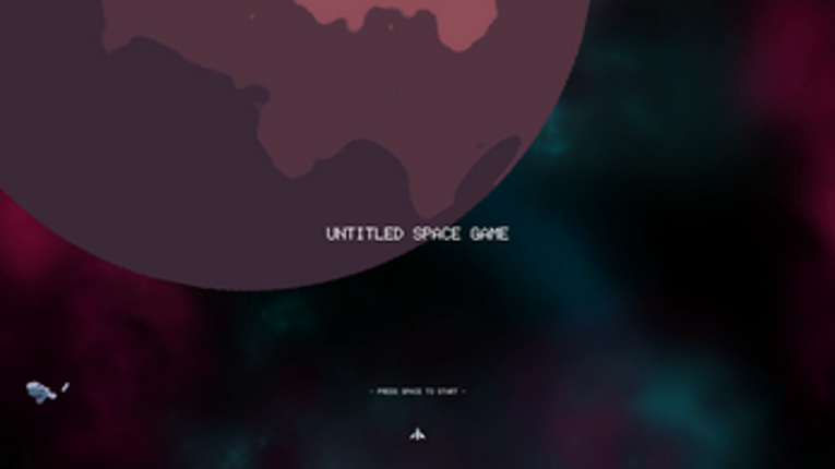 untitled space game Image