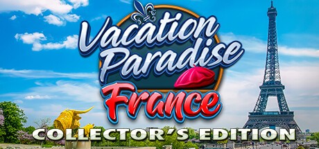 Games like Vacation Paradise: France Collector's Edition