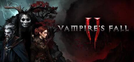 Games like Vampire's Fall 2