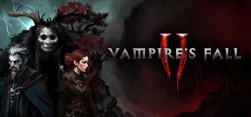 Vampire's Fall 2 Image
