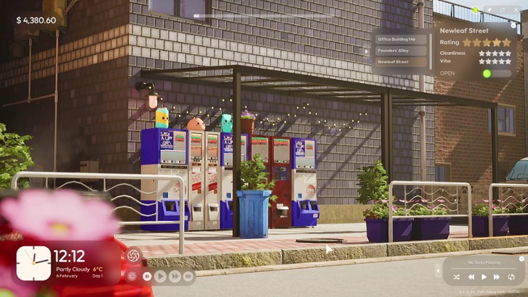 Vending Dokan!: Kozy Kiosk screenshot