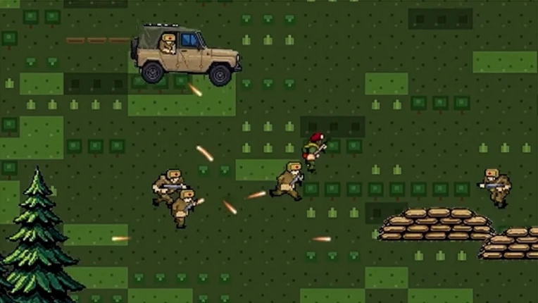 Victory's Grave: Airborne screenshot