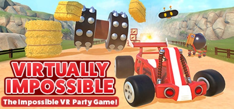 Virtually Impossible Game Cover