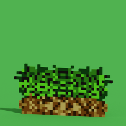 VOXEL MEGA WORLD BUILDER: 100+ MODELS (VOL. 1) screenshot