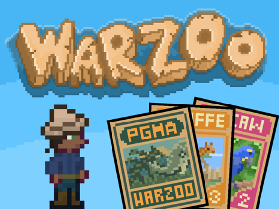 Warzoo Game Cover