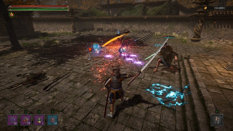 Weird RPG 2 screenshot