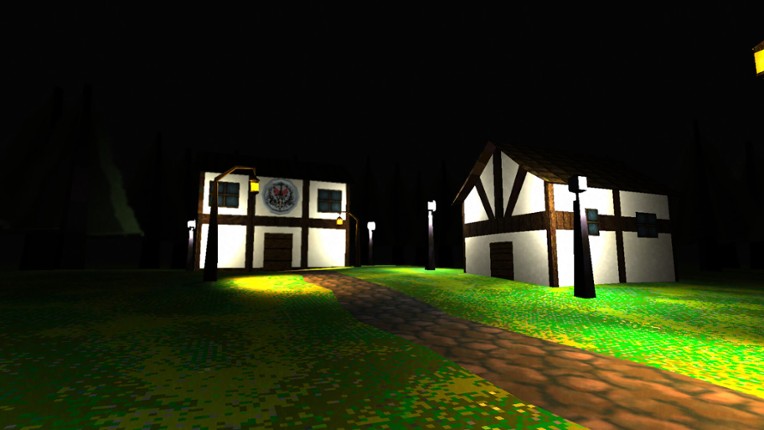 What the Healer Left Behind screenshot