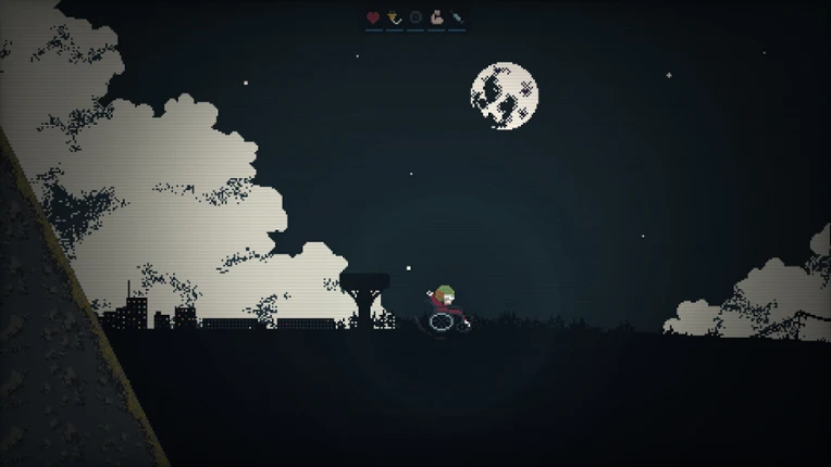 WheelJumper: The Art Of Edging screenshot