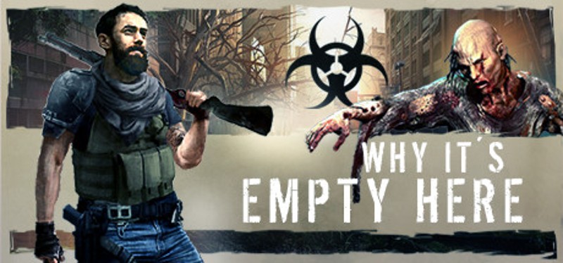Why It's Empty Here: The Game Image