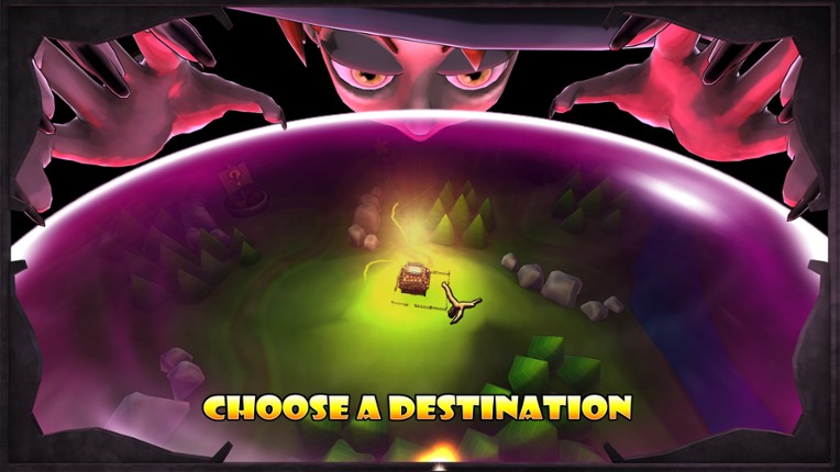 Wicked Witches screenshot