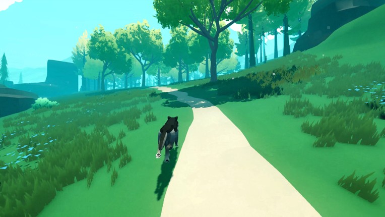 Wilderness Trials: Alpha Wolf screenshot