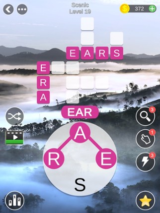 Word Cross Game - Words Search screenshot
