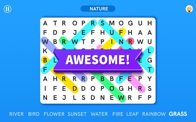 Word Search - Word Find Games screenshot