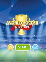 WORLD SOCCER SHOOTOUT 3D Image