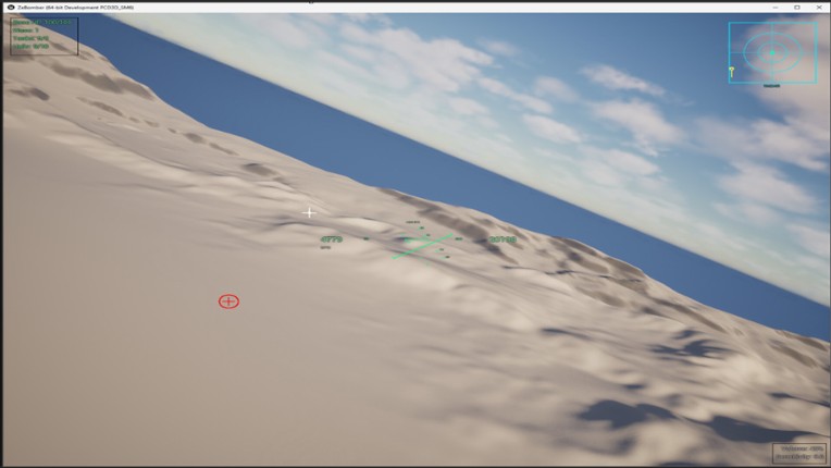 Ze Bomber screenshot