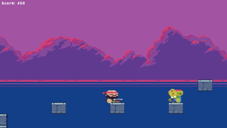 Zombie Shotgun Rampage screenshot