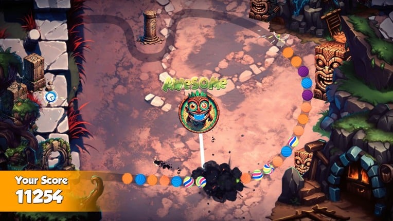 Zumba World - The Lost Marble Island screenshot