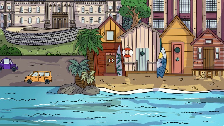 100 Africa Cats screenshot