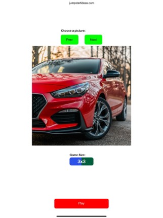 15 Puzzle Slider screenshot