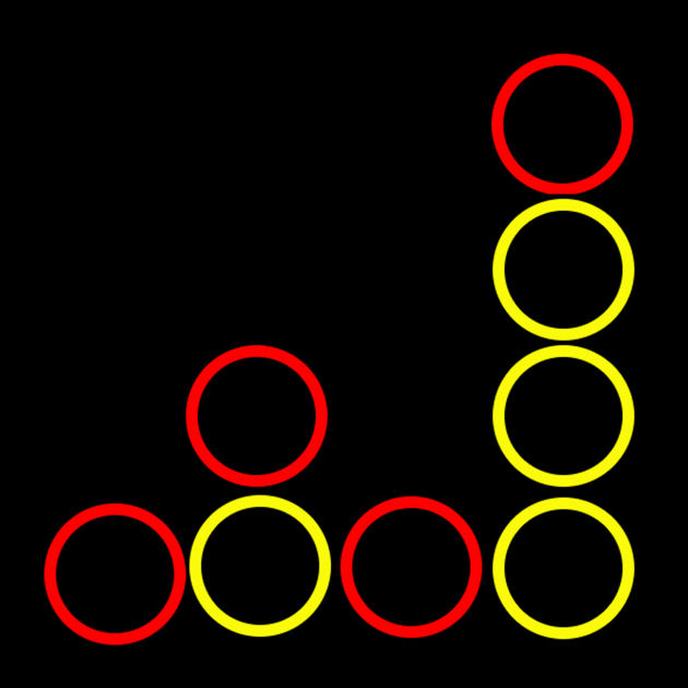 Games like 4 in a line