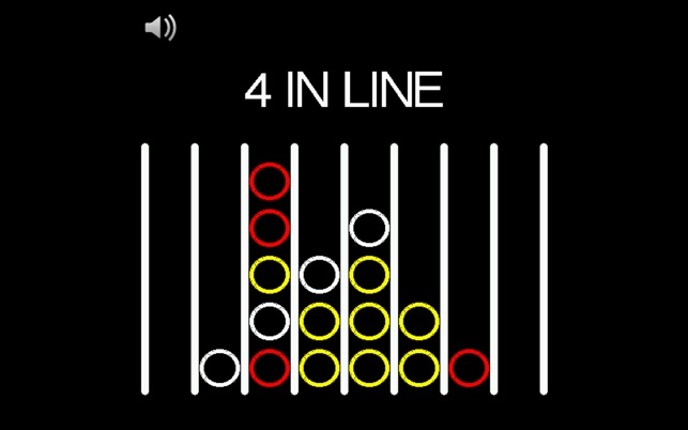 4 in a line Image