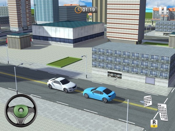 911 Ambulance Rescue Simulator screenshot