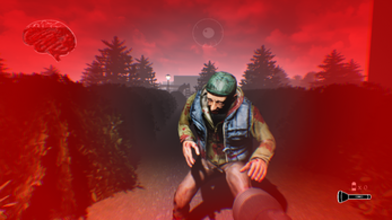 A living nightmare screenshot