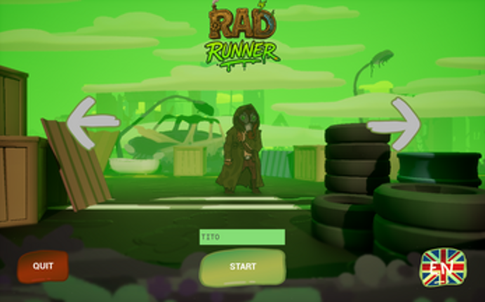 ABM -- Rad Runner Team BE Image