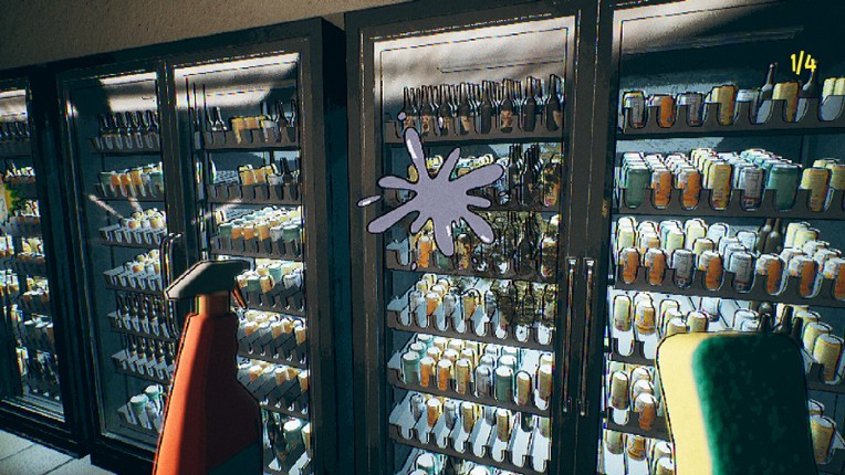 ABSOLUTELY NOTHING GOOD screenshot