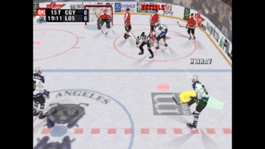 Actua Ice Hockey 2 Image